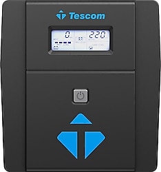 Tescom Leoap 1.000 VA Line Interactive Kesintisiz Güç Kaynağı