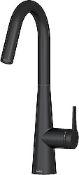 Teska Axis E4108 Siyah Mutfak Bataryası