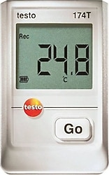 Testo 174T Mini Sıcaklık ve Nem Datalogger