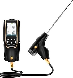 Testo 310 II Baca Gazı Analiz Cihazı