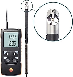 Testo 416 Kanal İçi Anemometre