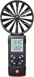 Testo 417 Akıllı Anemometre