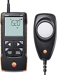 Testo 545 Dijital Lüksmetre
