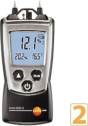 Testo 606-2 Higrometre