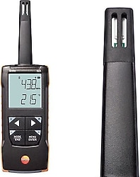 Testo 625 Taşınabilir Higrometre