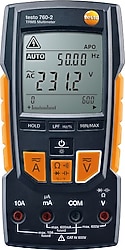 Testo 760-2 Dijital Multimetre