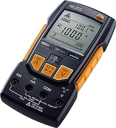 Testo 760-3 Dijital Multimetre