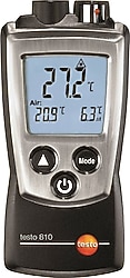 Testo 810 Temassız Lazer Termometre