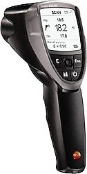 Testo 835-T1 Lazer Termometre