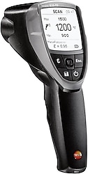 Testo 835-T2 Lazer Termometre