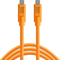 Tether Tools Tetherpro 1 m Type-C to Type-C Bağlantı Kablosu