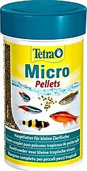 Tetra Micro Pellets 100 ml Balık Yemi