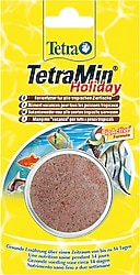 Tetra Min Holiday 30 gr Balık Yemi