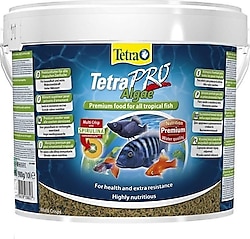 Tetra Pro Algae Multi-Crisps 50 gr Cips Balık Yemi - Açık Paket