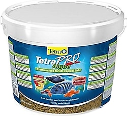 Tetra Pro Algae Multi-Crisps 500 gr Cips Balık Yemi - Açık Paket