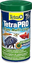 Tetra Pro Algae Multi-Crisps 250 ml/45 gr Cips Balık Yemi