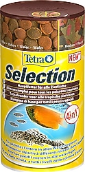 Tetra Selection 4in1 100 ml Balık Yemi