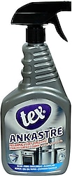 Tex 750 ml Ultra Koruma Ankastre Paslanmaz Yüzey Temizleyici