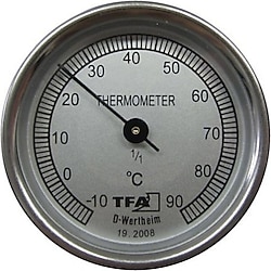 TFA 19.2008 Uzun Problu Kompost Termometre
