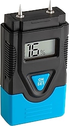 TFA HumidCheck Mini Ahşap Kereste Higrometre