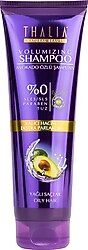 Ebru Şallı by Thalia Avokado Özlü Yağlı Saçlar Hacim Veren Şampuan 300 ml