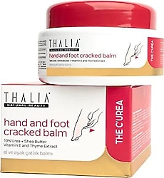 Thalia %10 Üre & Shea Butter Onarıcı 100 ml El & Ayak Çatlak Balmı