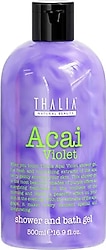 Thalia Açai Violet Nemlendirici 500 ml Duş Jeli
