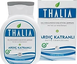 Thalia Ardıç Katranlı 300 ml Şampuan
