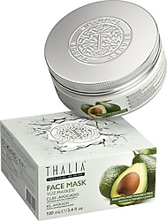 Thalia Avokado Kil Özlü Yüz Maskesi 100 ml