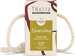 Thalia Besleyici Zeytinyağı Doğal İpli Sabun 140 gr