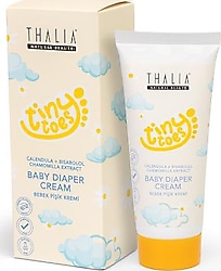 Thalia Calendula ve Papatya Özlü Bebek Pişik Kremi 100 ml