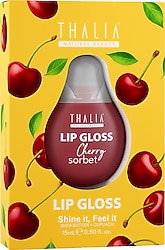 Thalia Cherry Sorbet Dudak Parlatıcısı
