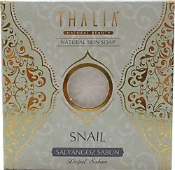 Thalia Doğal Salyangoz Özlü Sabun 125 gr