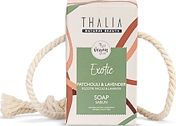 Thalia Egzotik Paçuli & Lavanta Özlü Doğal İpli Sabun 140 gr