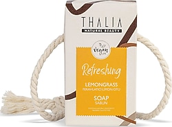 Thalia Ferahlatıcı Limon Otu Doğal İpli Sabun 140 gr