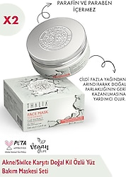 Thalia Kil Özlü Yüz Maskesi 100 ml