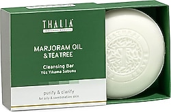 Thalia Marjoram Yağı ve Çay Ağacı Yağı 120 gr Sabun