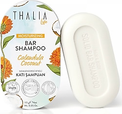 Thalia Nemlendirici 115 gr Katı Şampuan