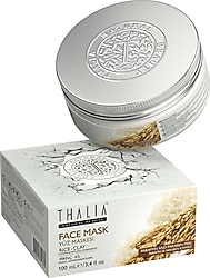 Thalia Pirinç Kil Özlü Yüz Maskesi 100 ml