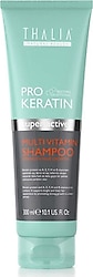 Thalia Pro Keratin Multivitamin Şampuan 300 ml