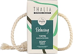 Thalia Rahatlatıcı Kekik Doğal İpli Sabun 140 gr