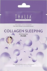 Thalia Saşe Yüz Maskesi 15 ml Mor