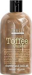 Thalia Toffee Cookie Nemlendirici 500 ml Duş jeli