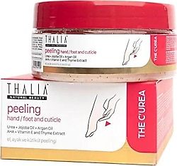 Thalia Üre & jojoba Yağı Onarıcı 200 gr El & Ayak Peeling