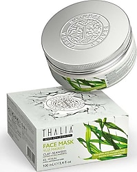 Thalia Yosun Kil Özlü Yüz Maskesi 100 ml