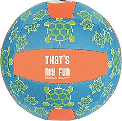 That's My Fun Boyut 3 Kaplumbağa Plaj Topu