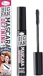 The Balm Big Fan Defining Siyah Maskara
