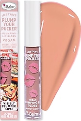 The Balm Instant Plump Your Pucker Howdy Honey Dudak Parlatıcısı