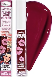The Balm Instant Plump Your Pucker Night Rider Dudak Parlatıcısı