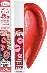 The Balm Instant Plump Your Pucker Rodeo Show Dudak Parlatıcısı